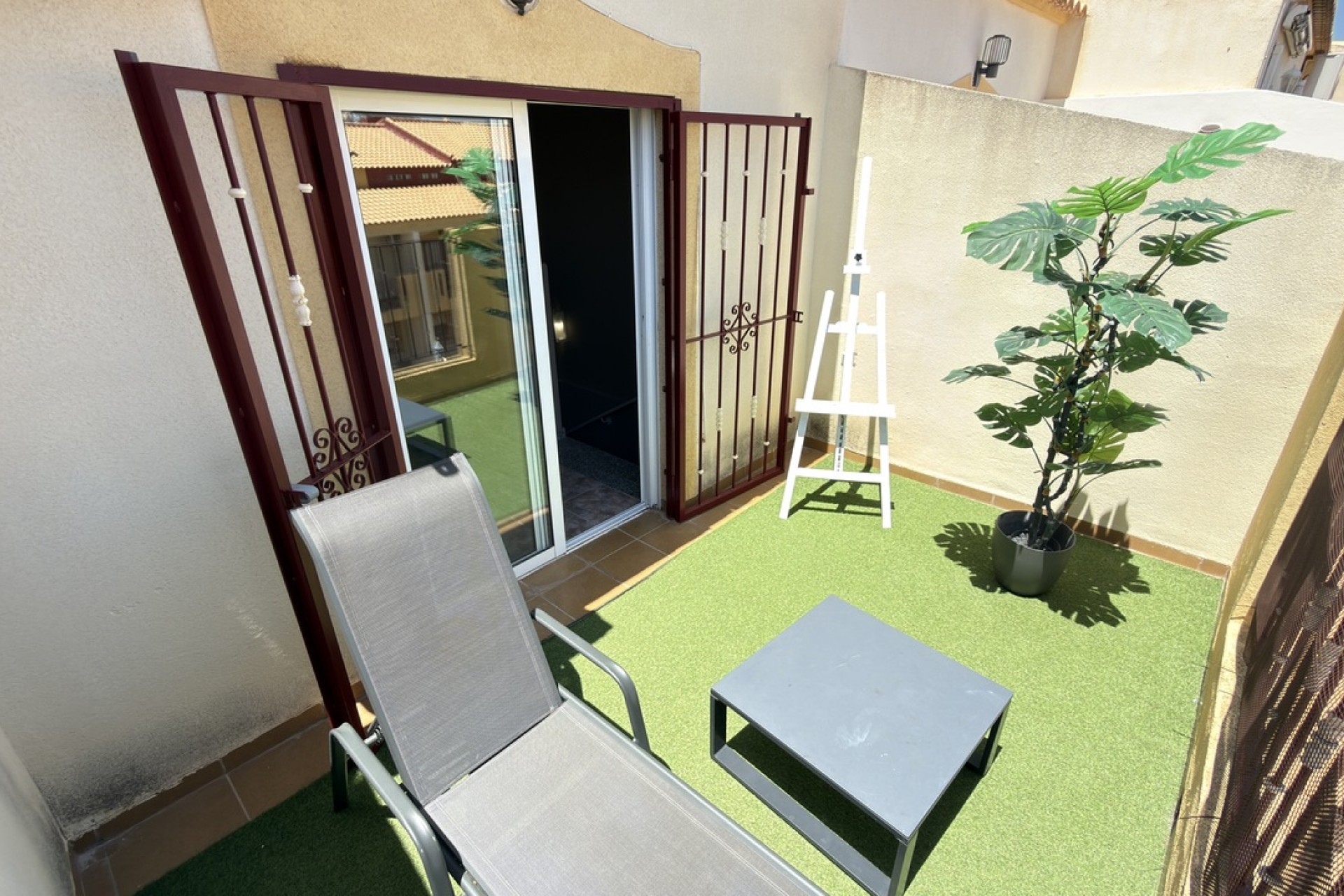 Brukt - Town House -
La Zenia - Costa Blanca