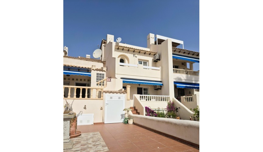 Brukt - Town House -
Las Ramblas Golf - Inland