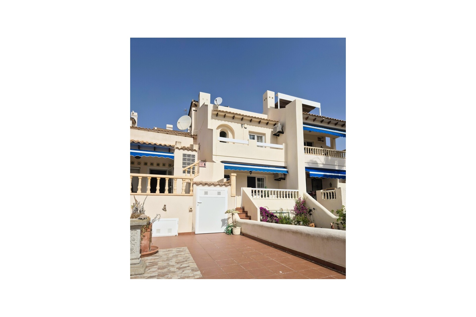 Brukt - Town House -
Las Ramblas Golf - Inland