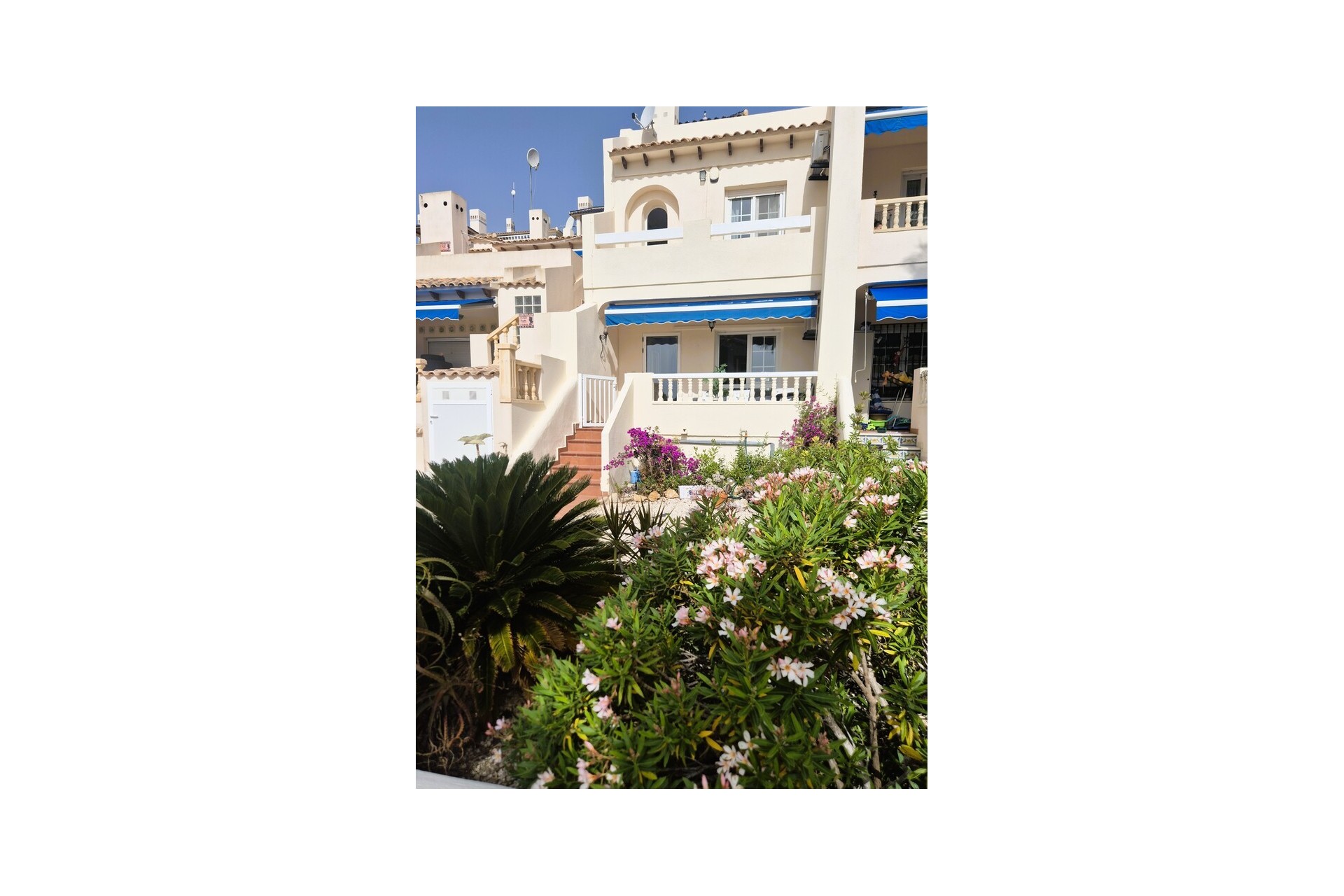 Brukt - Town House -
Las Ramblas Golf - Inland
