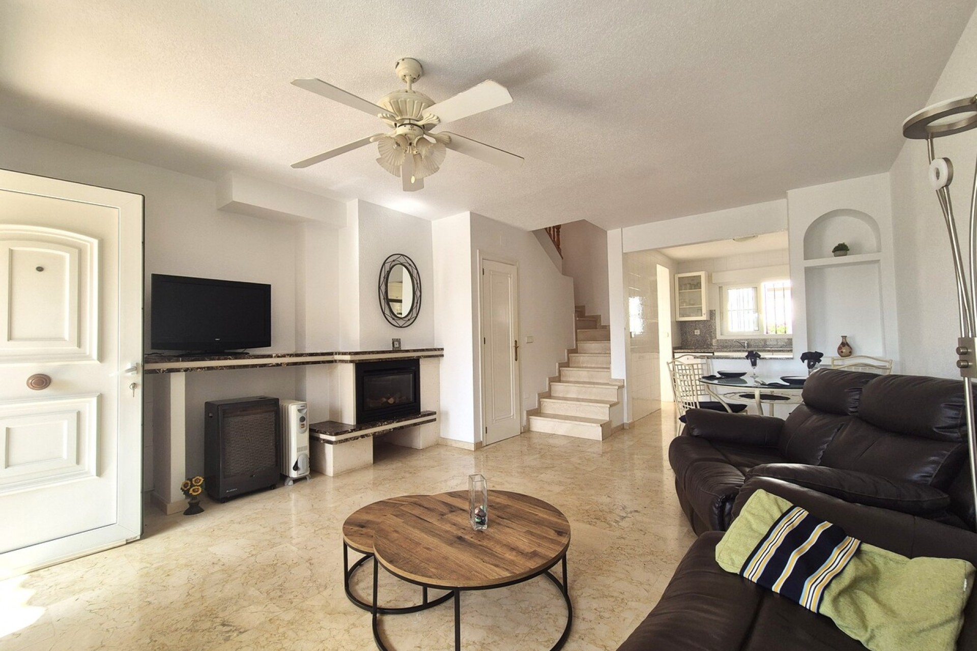 Brukt - Town House -
Las Ramblas Golf - Inland