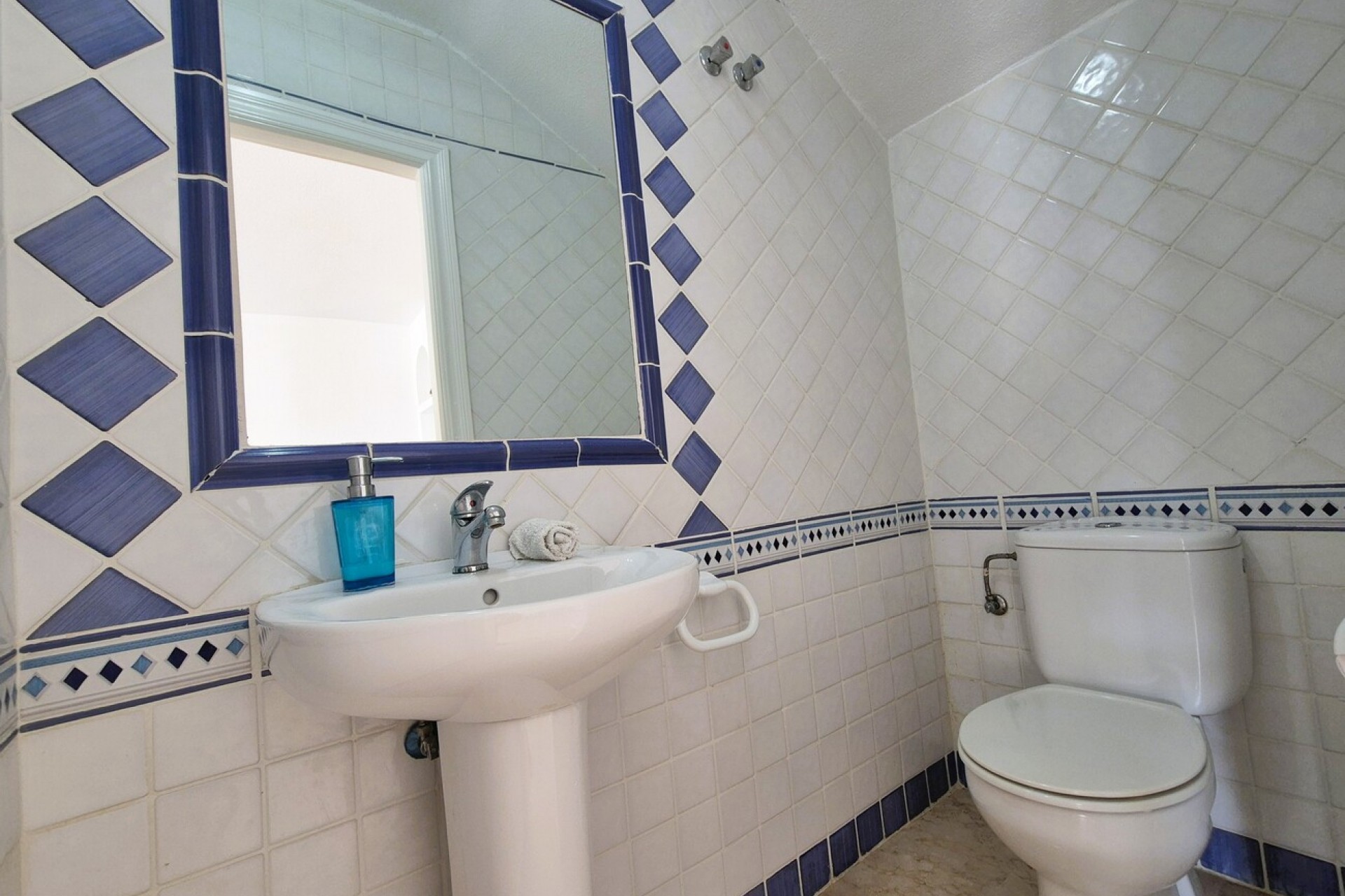 Brukt - Town House -
Las Ramblas Golf - Inland