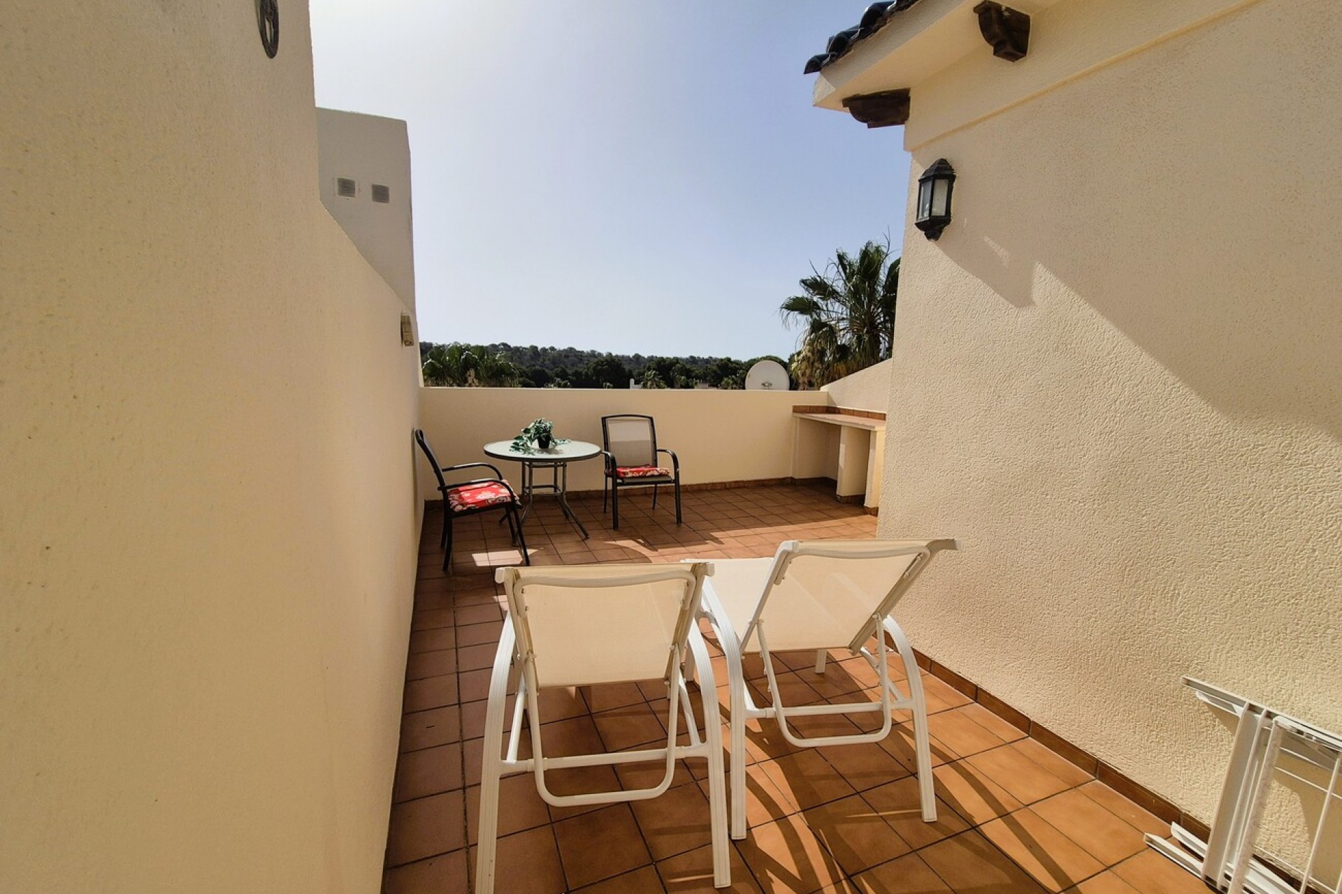 Brukt - Town House -
Las Ramblas Golf - Inland