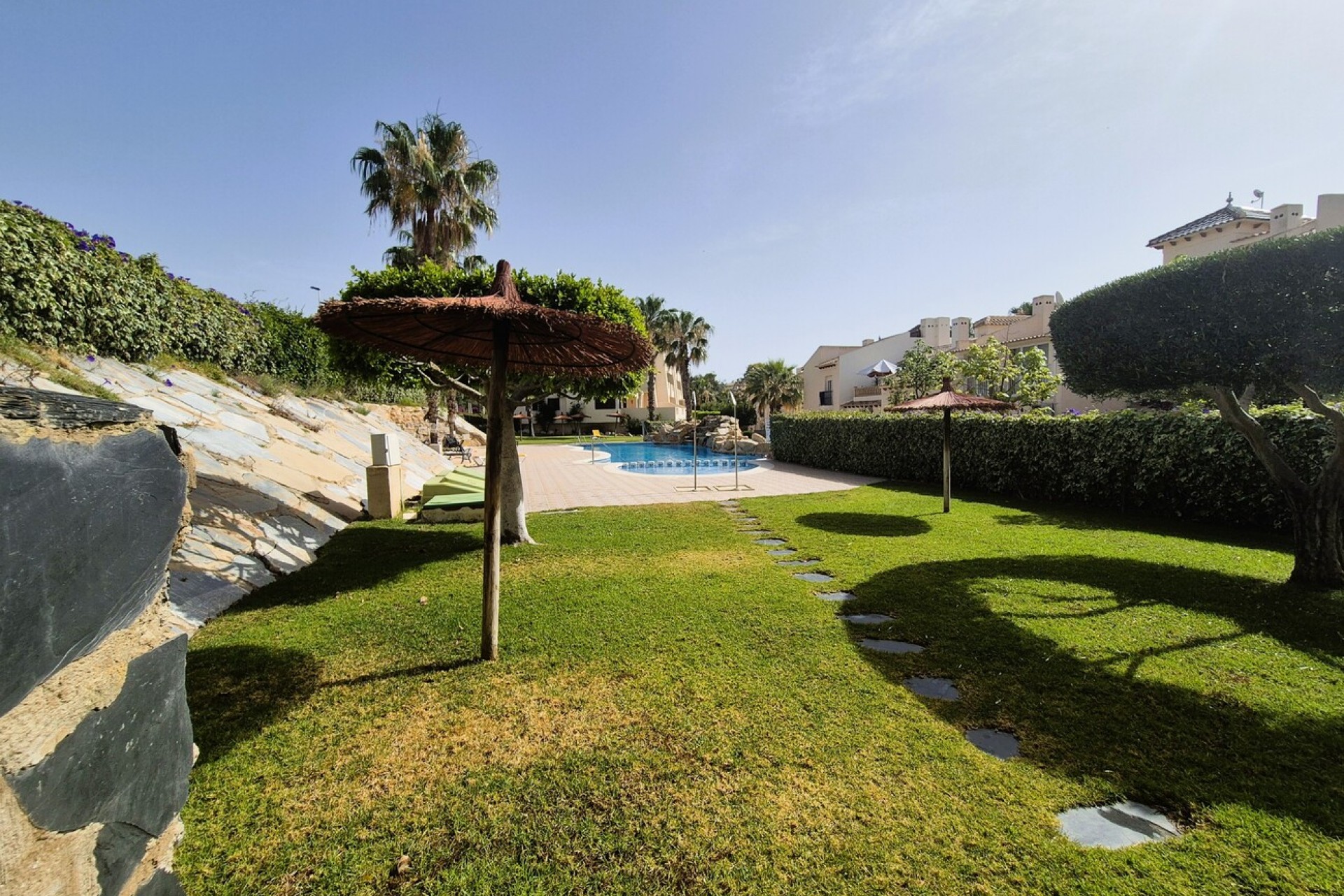 Brukt - Town House -
Las Ramblas Golf - Inland