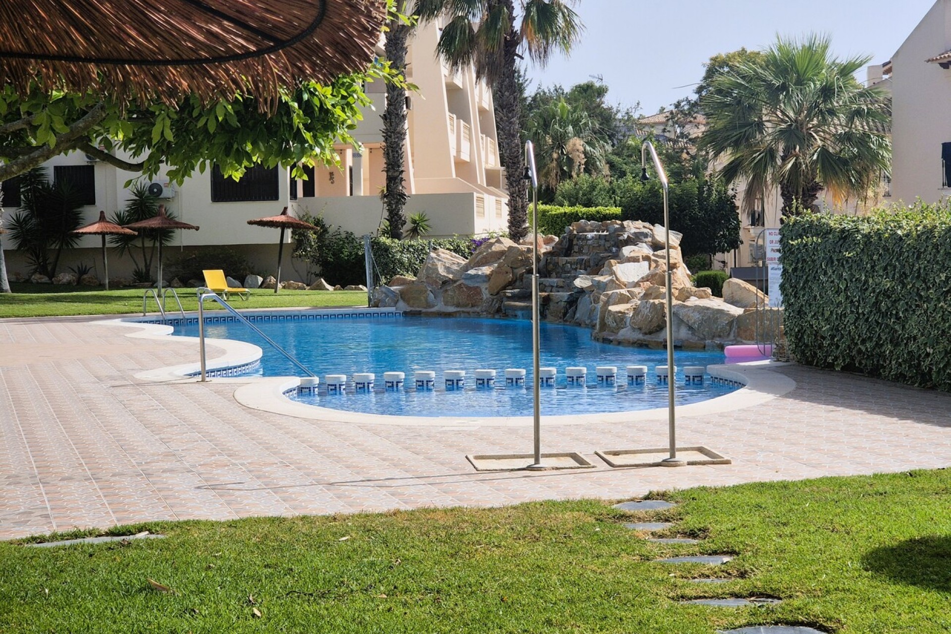 Brukt - Town House -
Las Ramblas Golf - Inland