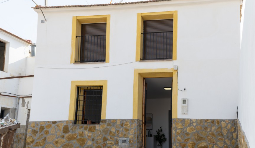 Brukt - Town House -
Lorqui - Molina de Segura