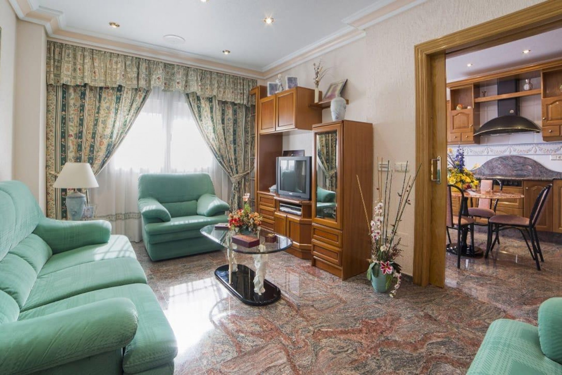 Brukt - Town House -
Los Alcazares - Centro