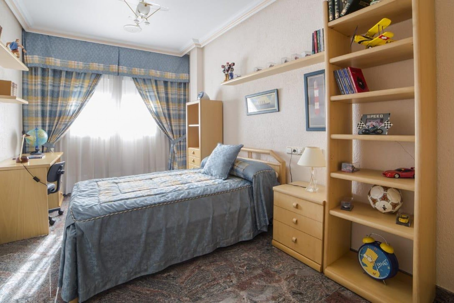 Brukt - Town House -
Los Alcazares - Centro