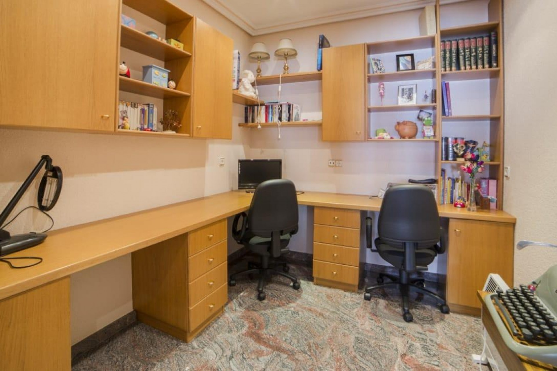 Brukt - Town House -
Los Alcazares - Centro