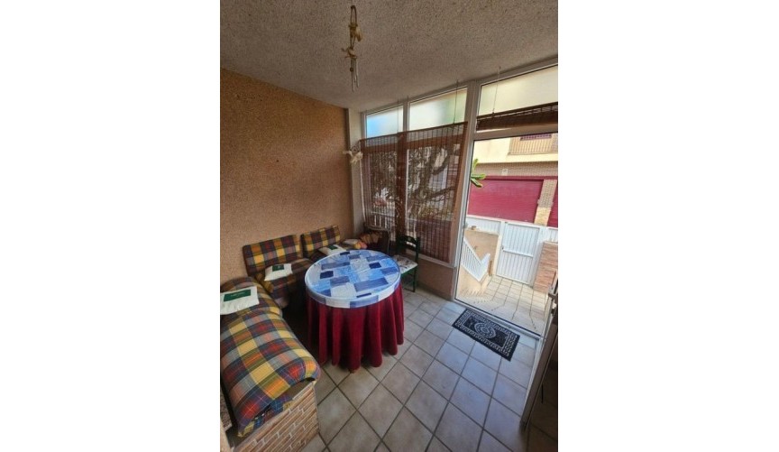 Brukt - Town House -
Los Alcazares - Costa Calida