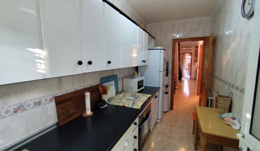 Brukt - Town House -
Los Alcazares - Costa Calida