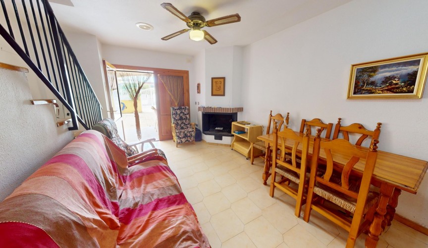 Brukt - Town House -
Los Alcazares - Costa Calida