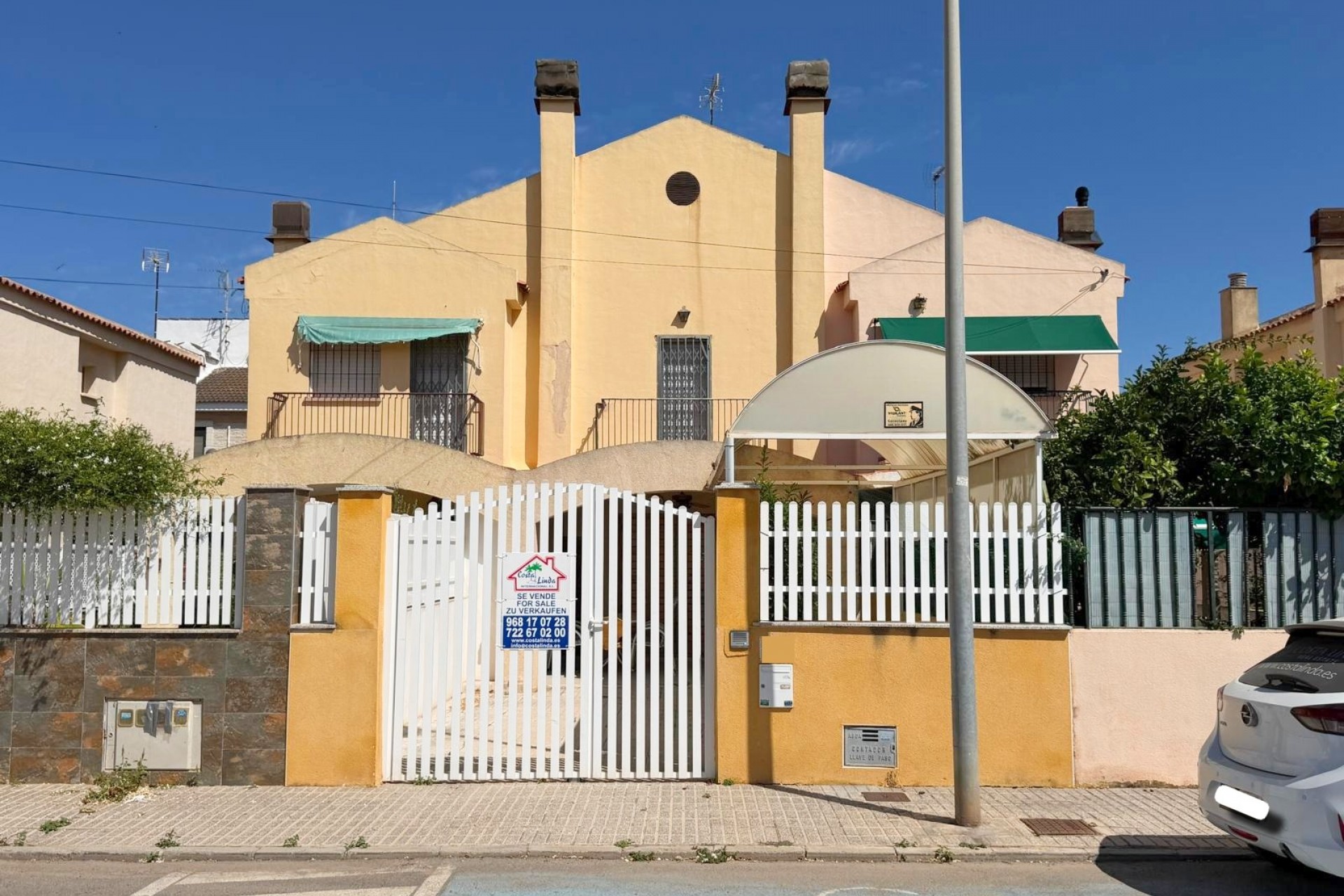 Brukt - Town House -
Los Alcazares - Costa Calida