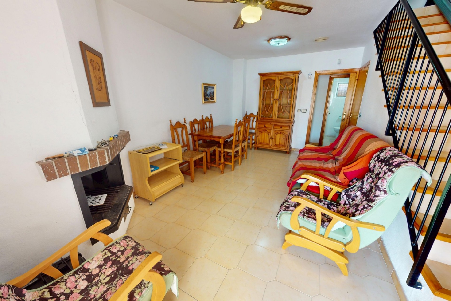 Brukt - Town House -
Los Alcazares - Costa Calida