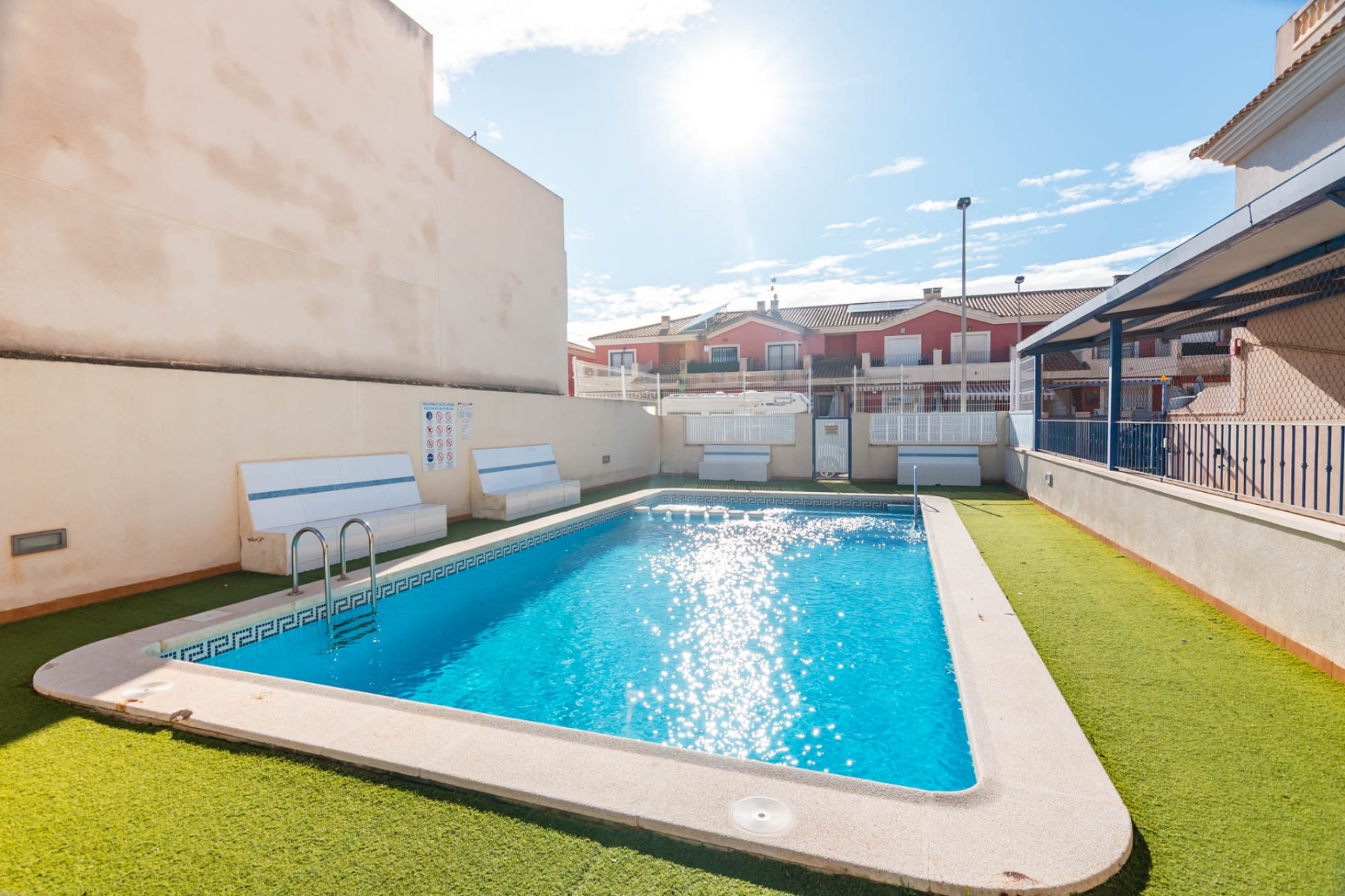 Brukt - Town House -
Los Alcazares - Costa Calida