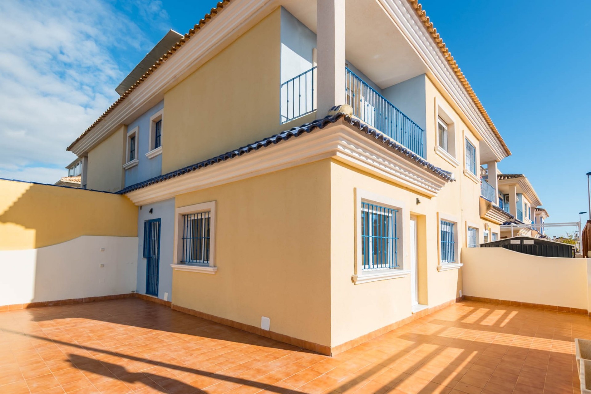 Brukt - Town House -
Los Alcazares - Costa Calida