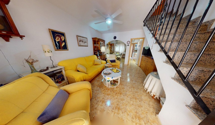 Brukt - Town House -
Los Alcazares - Costa Calida