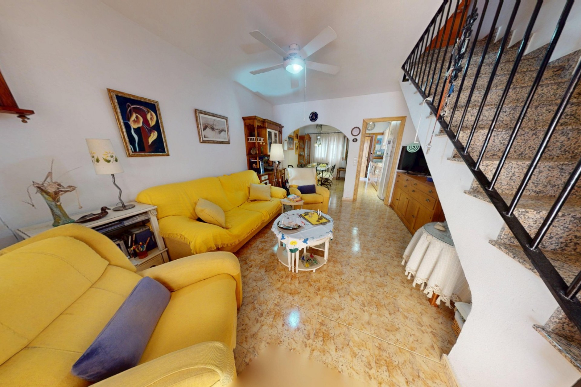 Brukt - Town House -
Los Alcazares - Costa Calida