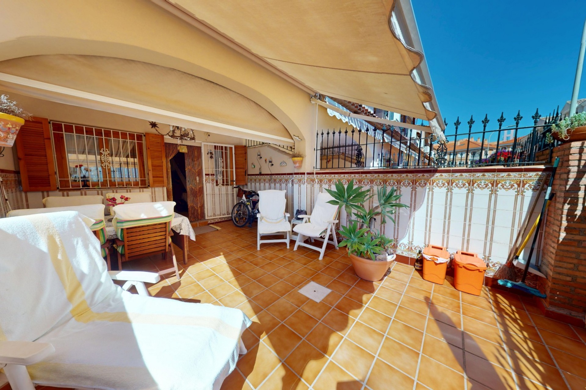 Brukt - Town House -
Los Alcazares - Costa Calida