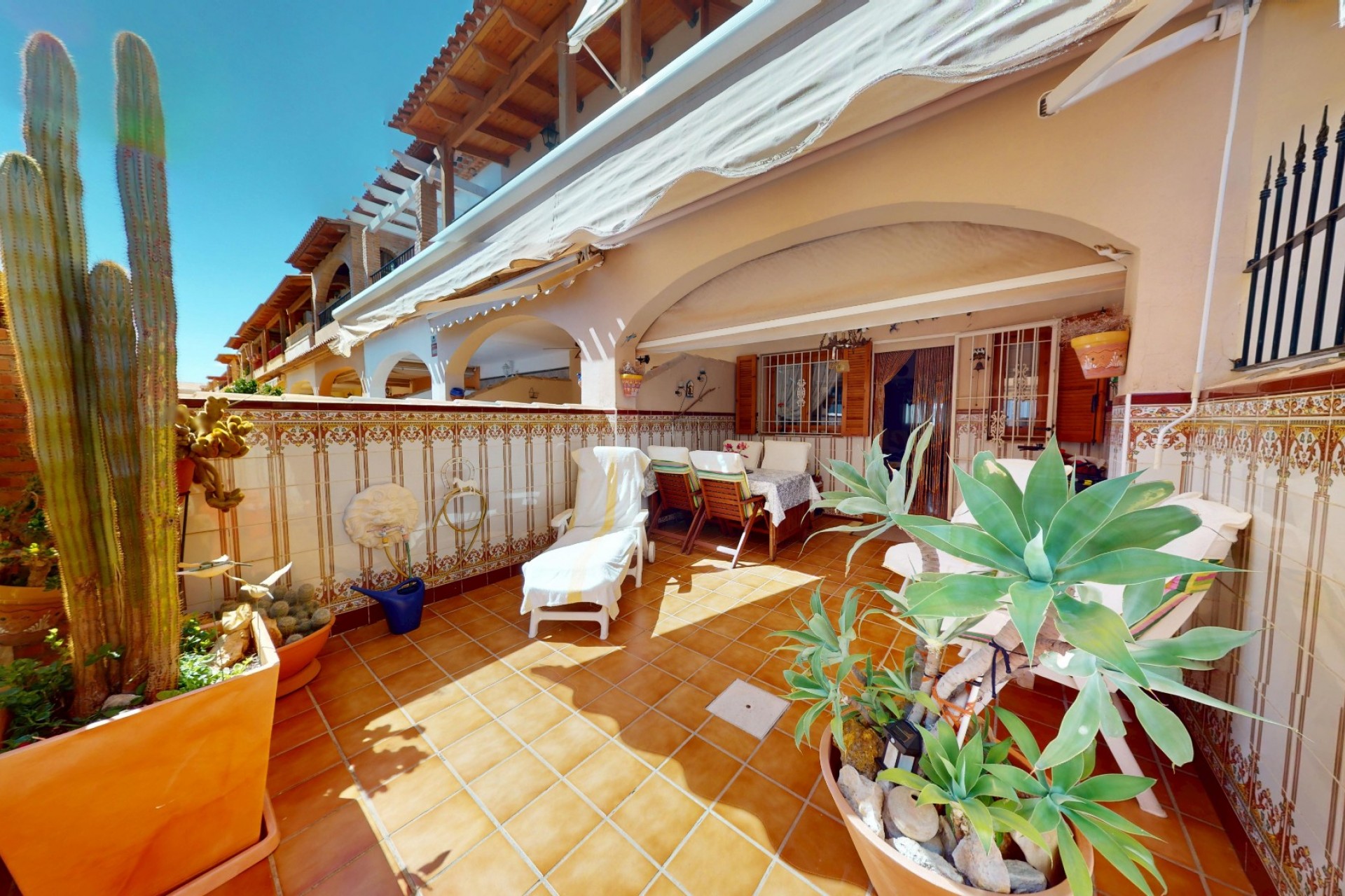 Brukt - Town House -
Los Alcazares - Costa Calida