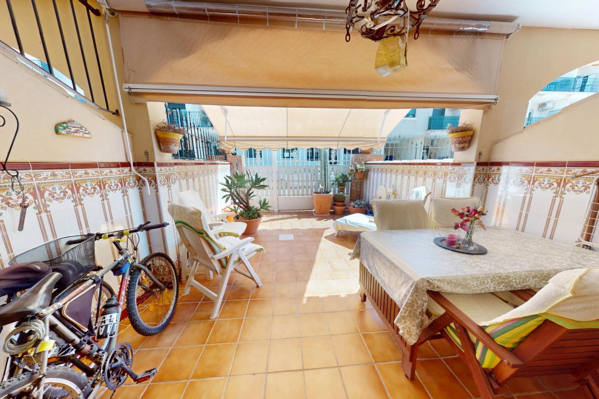 Brukt - Town House -
Los Alcazares - Costa Calida