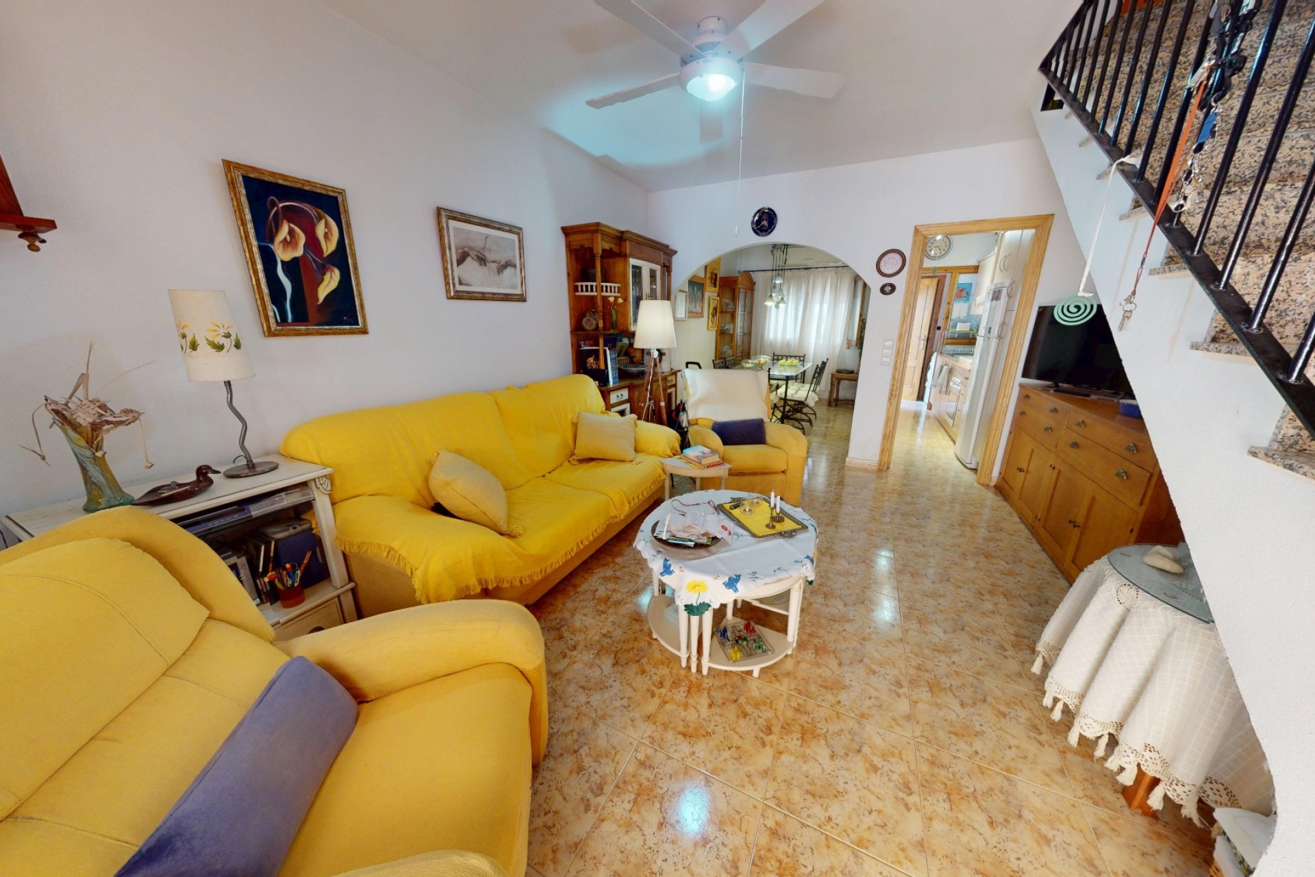 Brukt - Town House -
Los Alcazares - Costa Calida