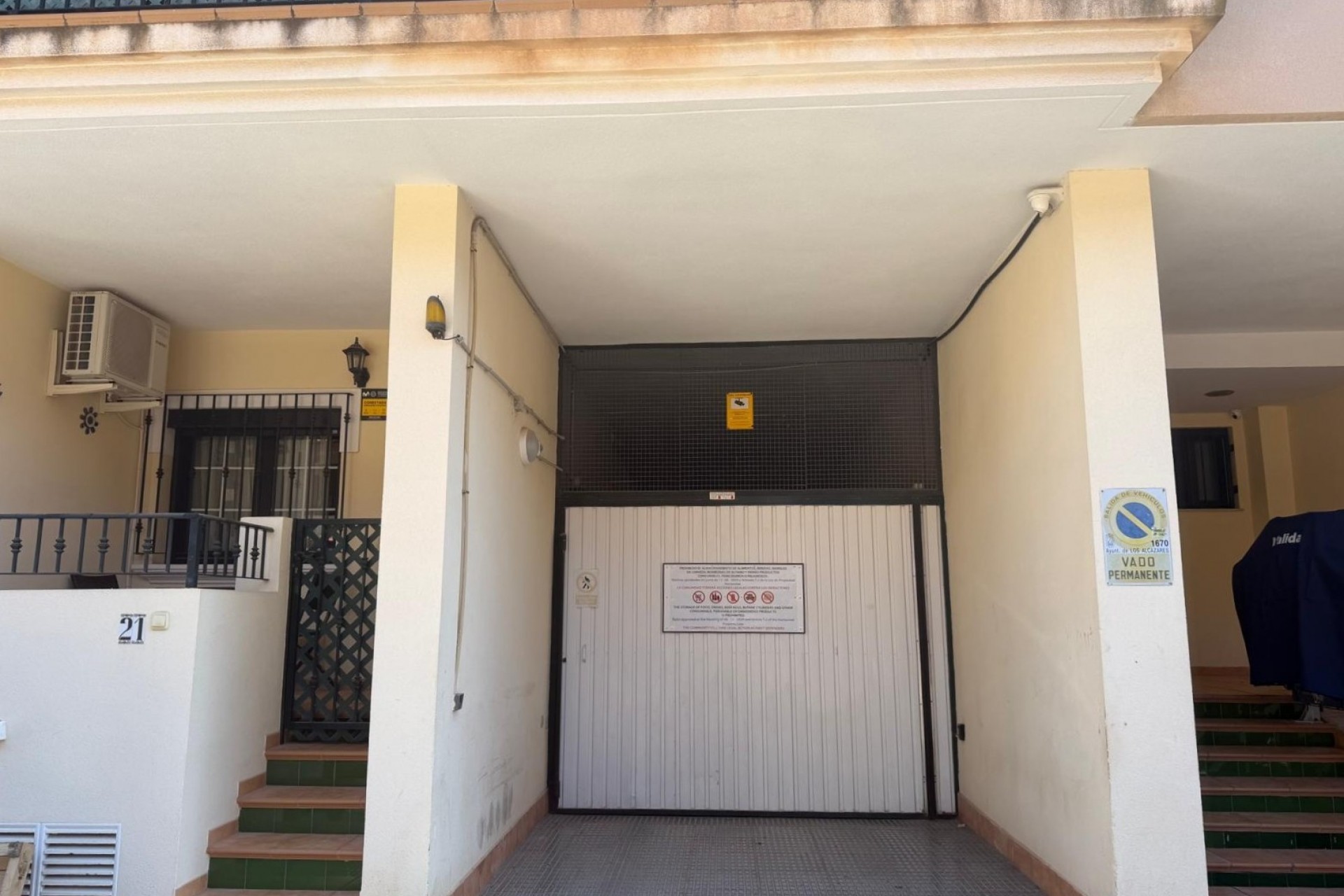 Brukt - Town House -
Los Alcazares - Costa Calida