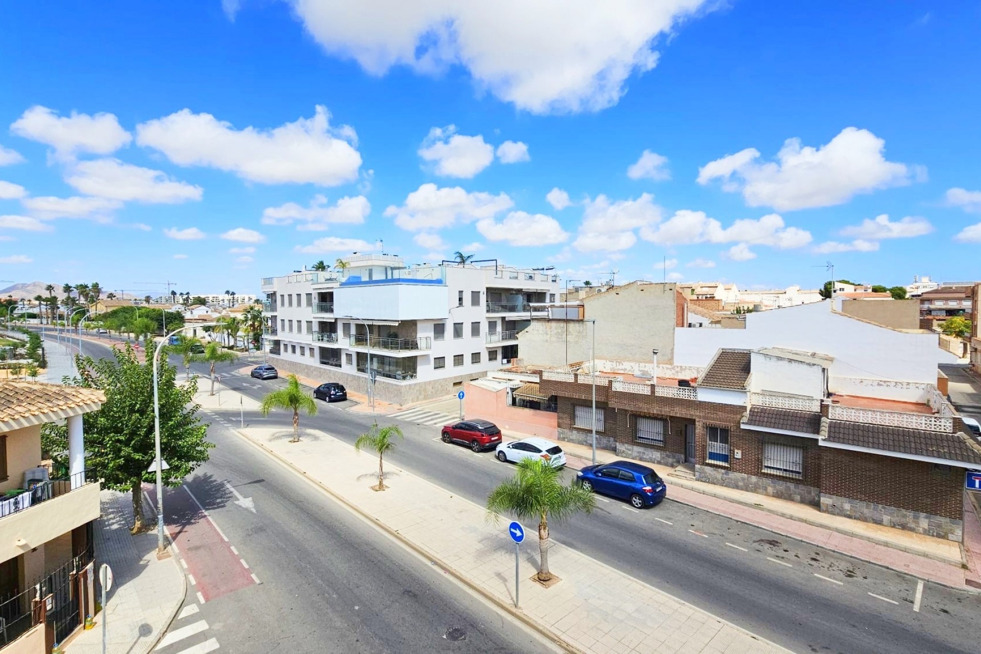 Brukt - Town House -
Los Alcazares - Costa Calida