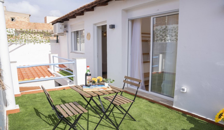 Brukt - Town House -
Los Alcazares - Costa Calida