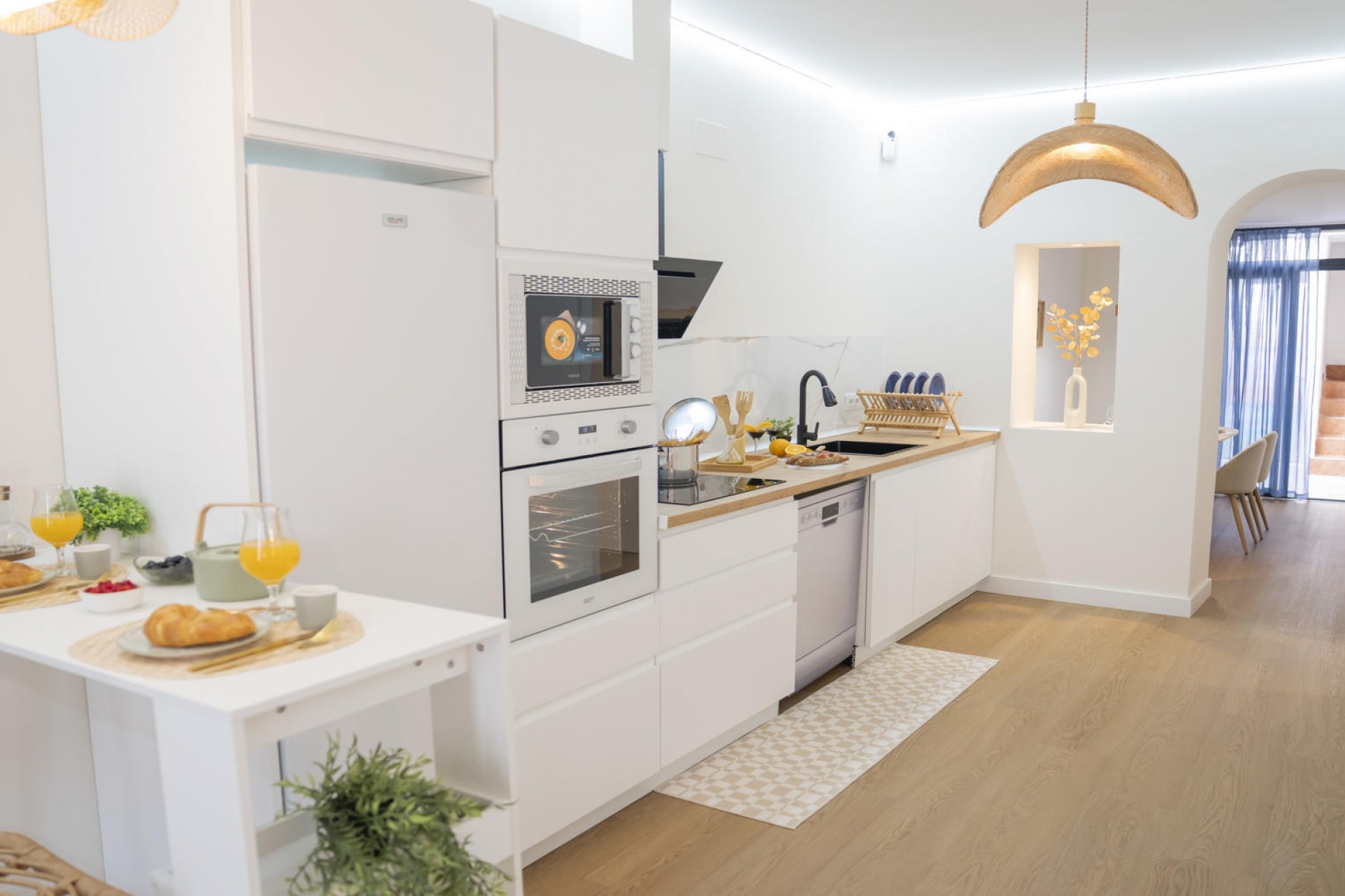 Brukt - Town House -
Los Alcazares - Costa Calida