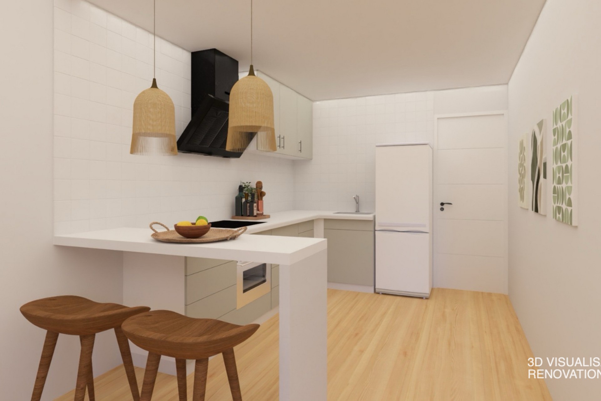 Brukt - Town House -
Los Alcazares - Los Narejos