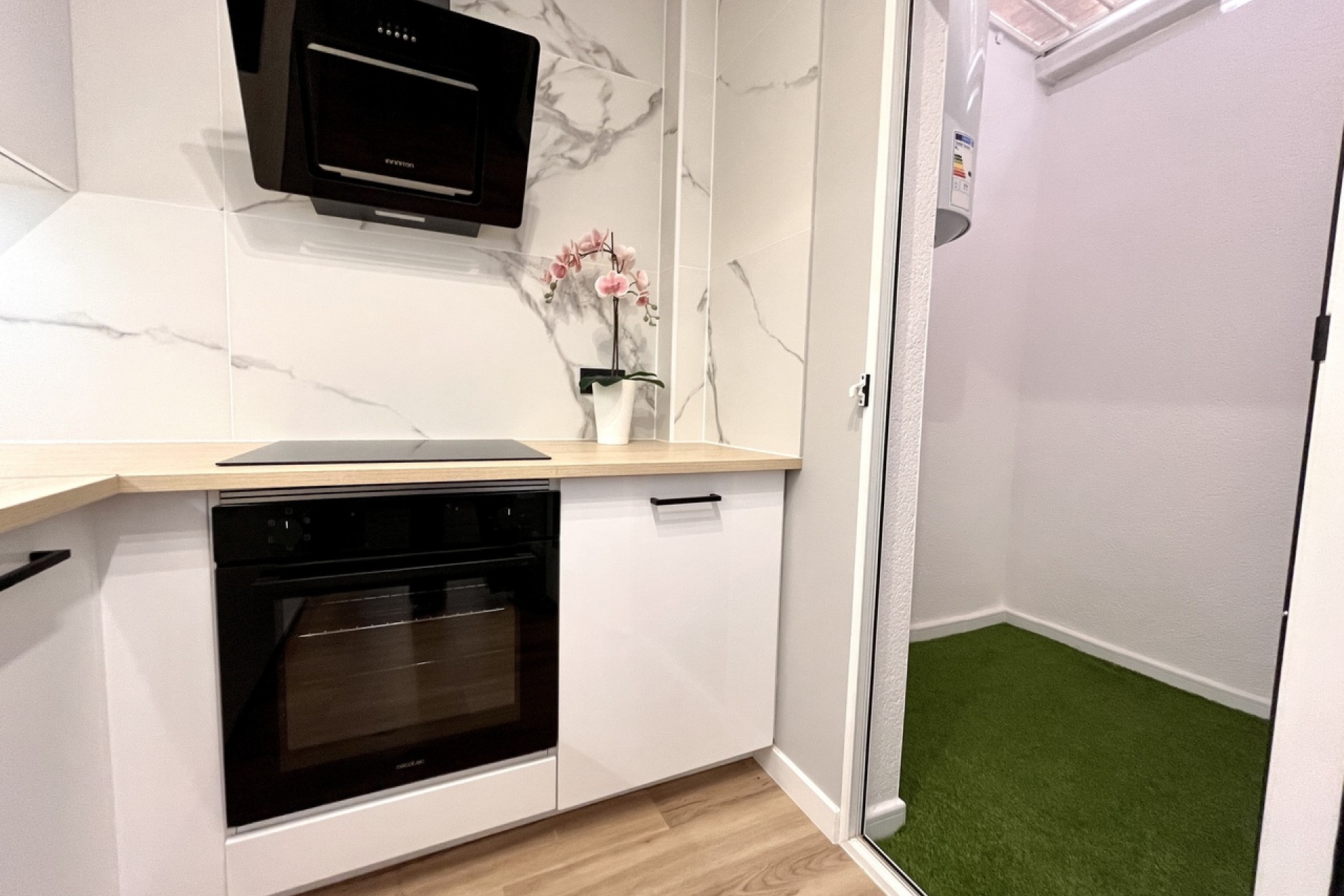 Brukt - Town House -
Los Altos - Costa Blanca