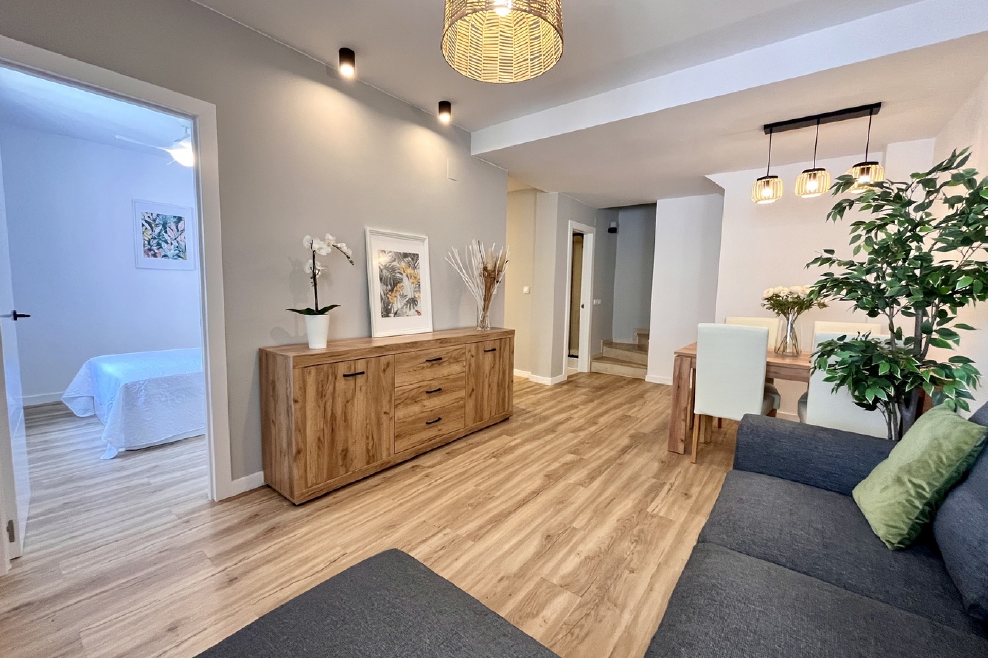 Brukt - Town House -
Los Altos - Costa Blanca