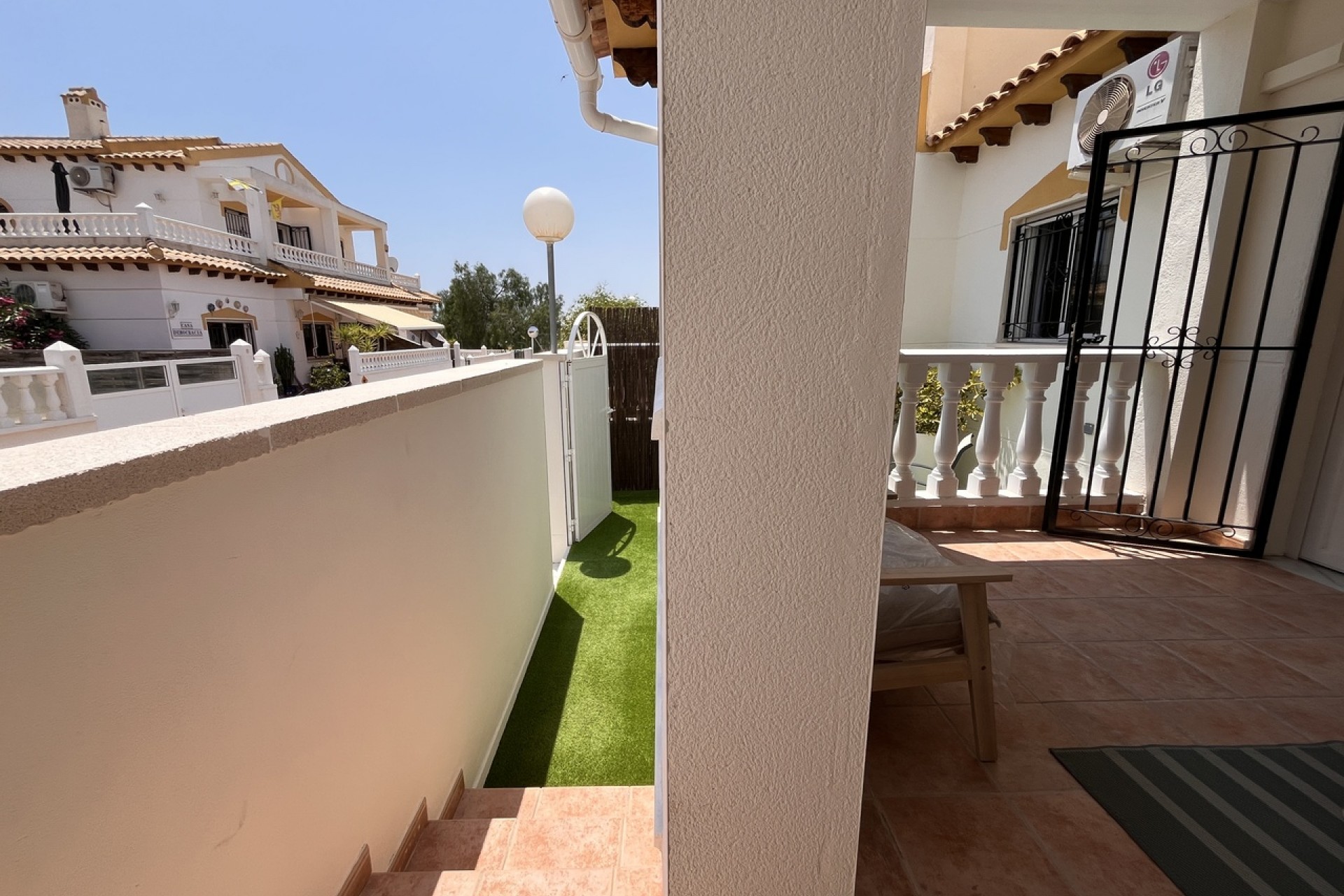 Brukt - Town House -
Los Altos - Costa Blanca