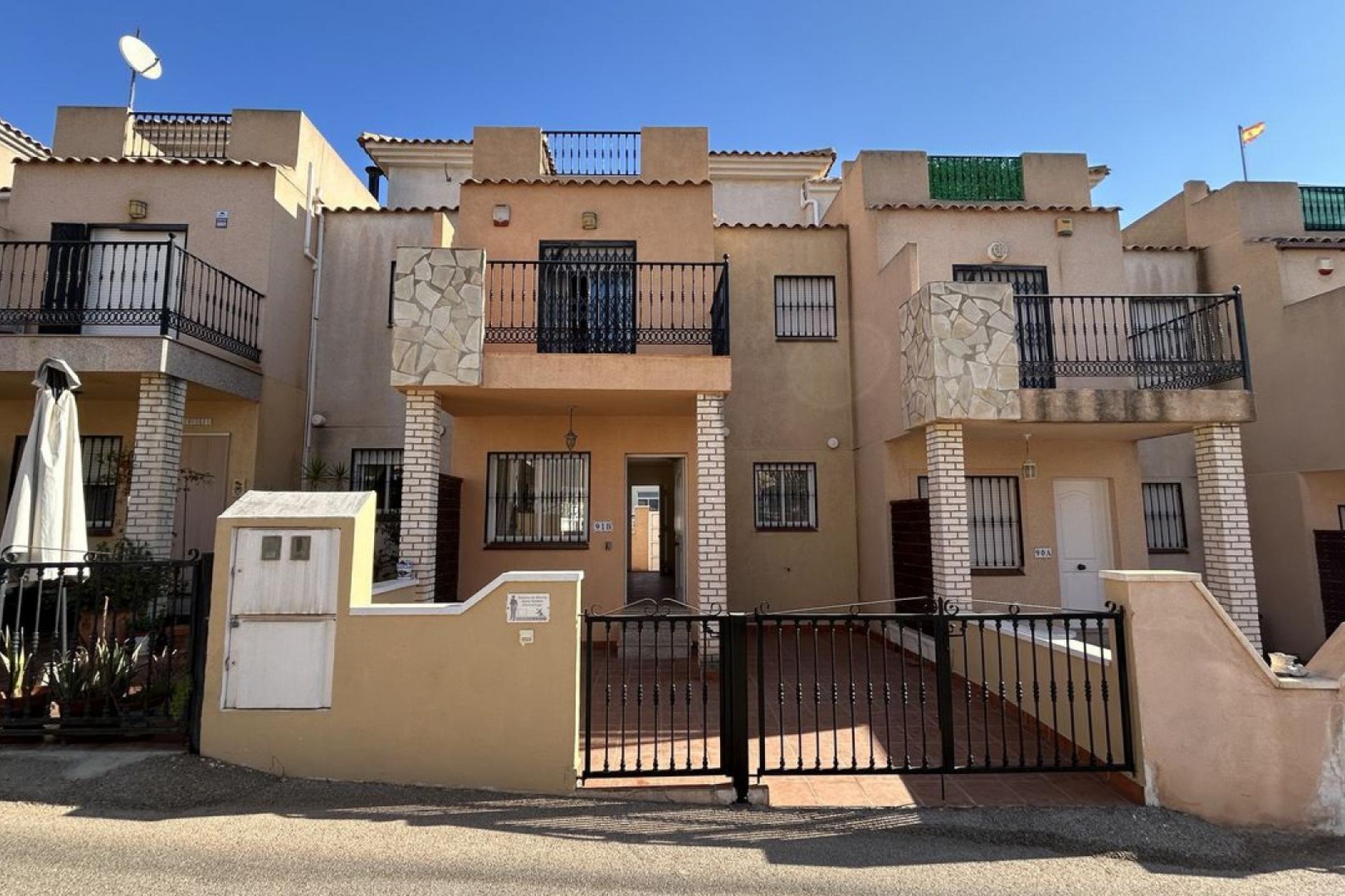 Brukt - Town House -
Los Altos - Costa Blanca