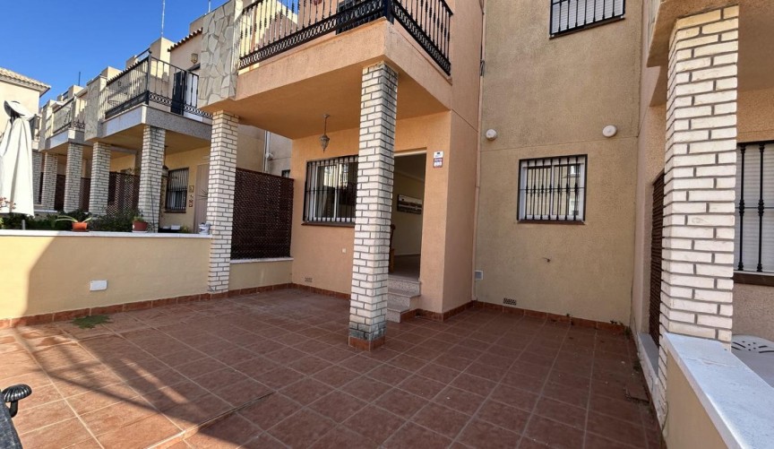 Brukt - Town House -
Los Altos - Costa Blanca
