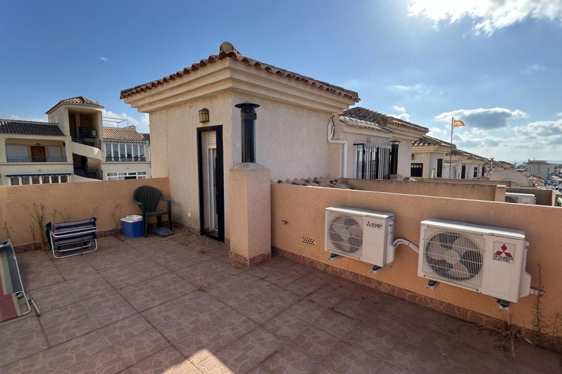 Brukt - Town House -
Los Altos - Costa Blanca