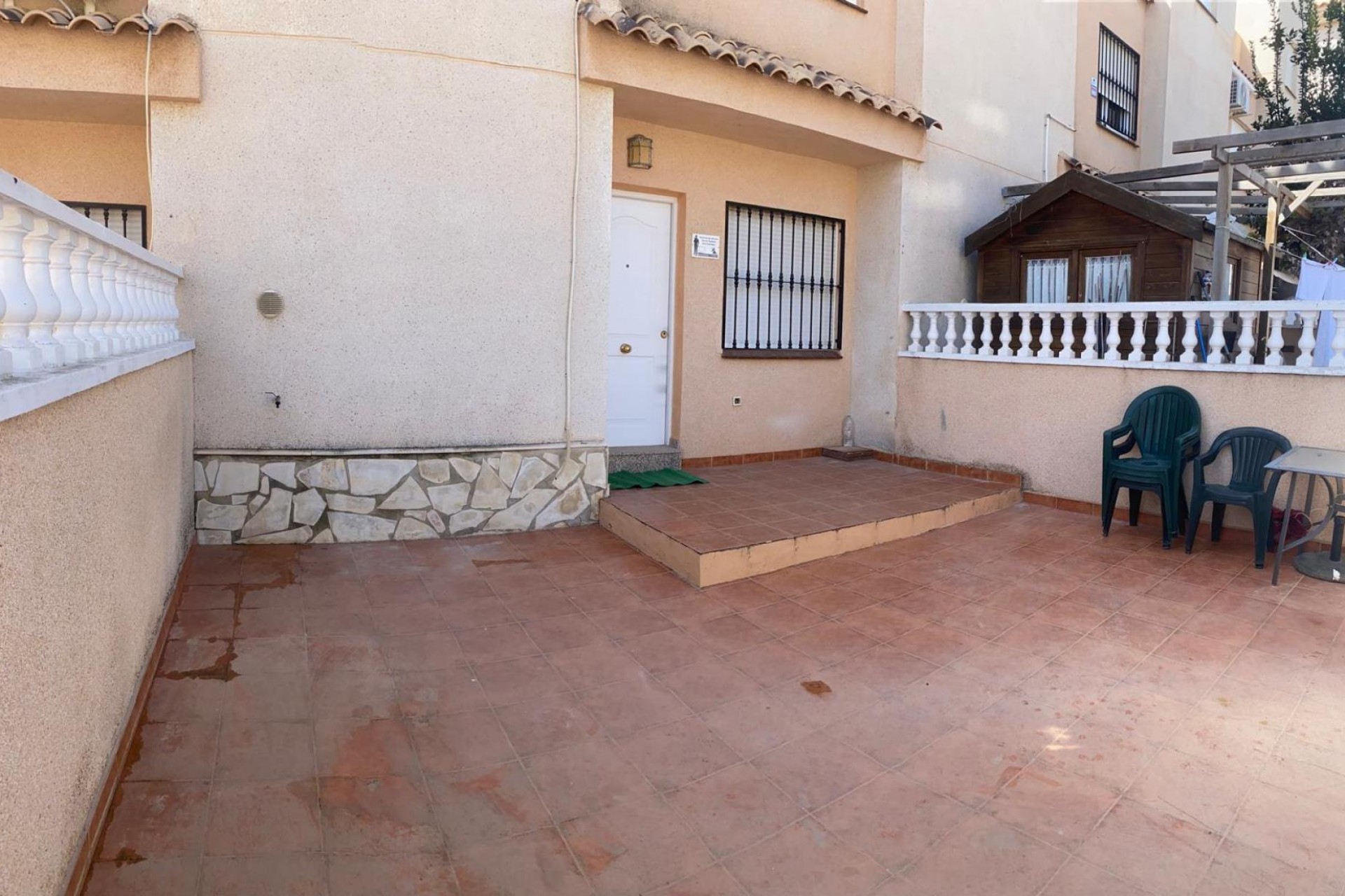 Brukt - Town House -
Los Altos - Costa Blanca