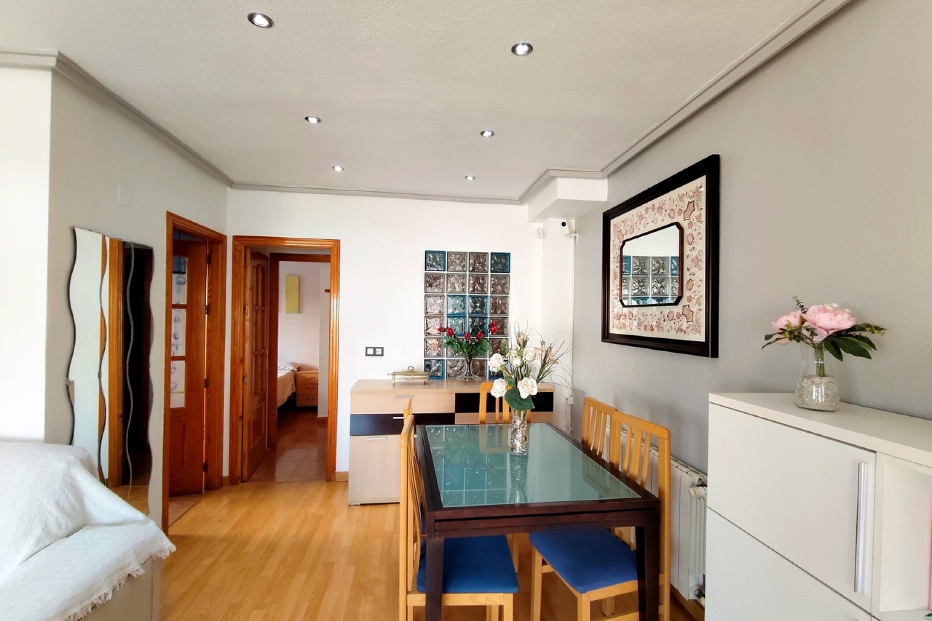 Brukt - Town House -
Los Altos - Costa Blanca