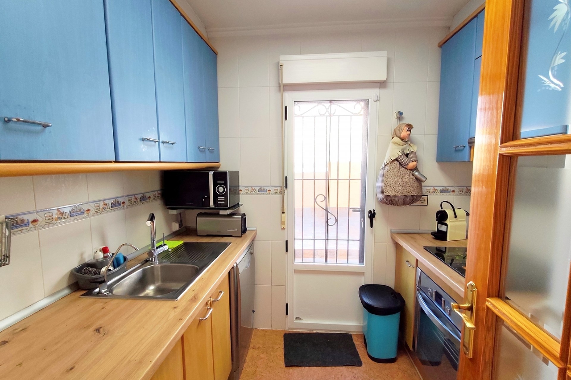 Brukt - Town House -
Los Altos - Costa Blanca