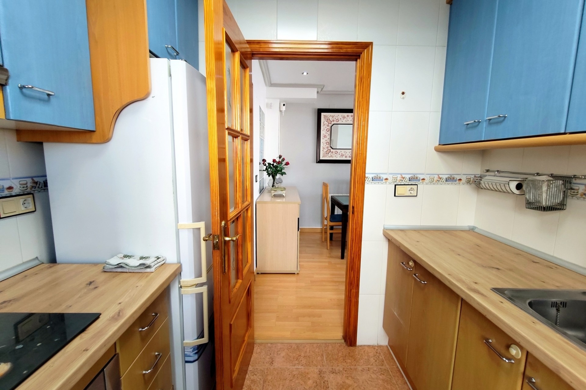 Brukt - Town House -
Los Altos - Costa Blanca