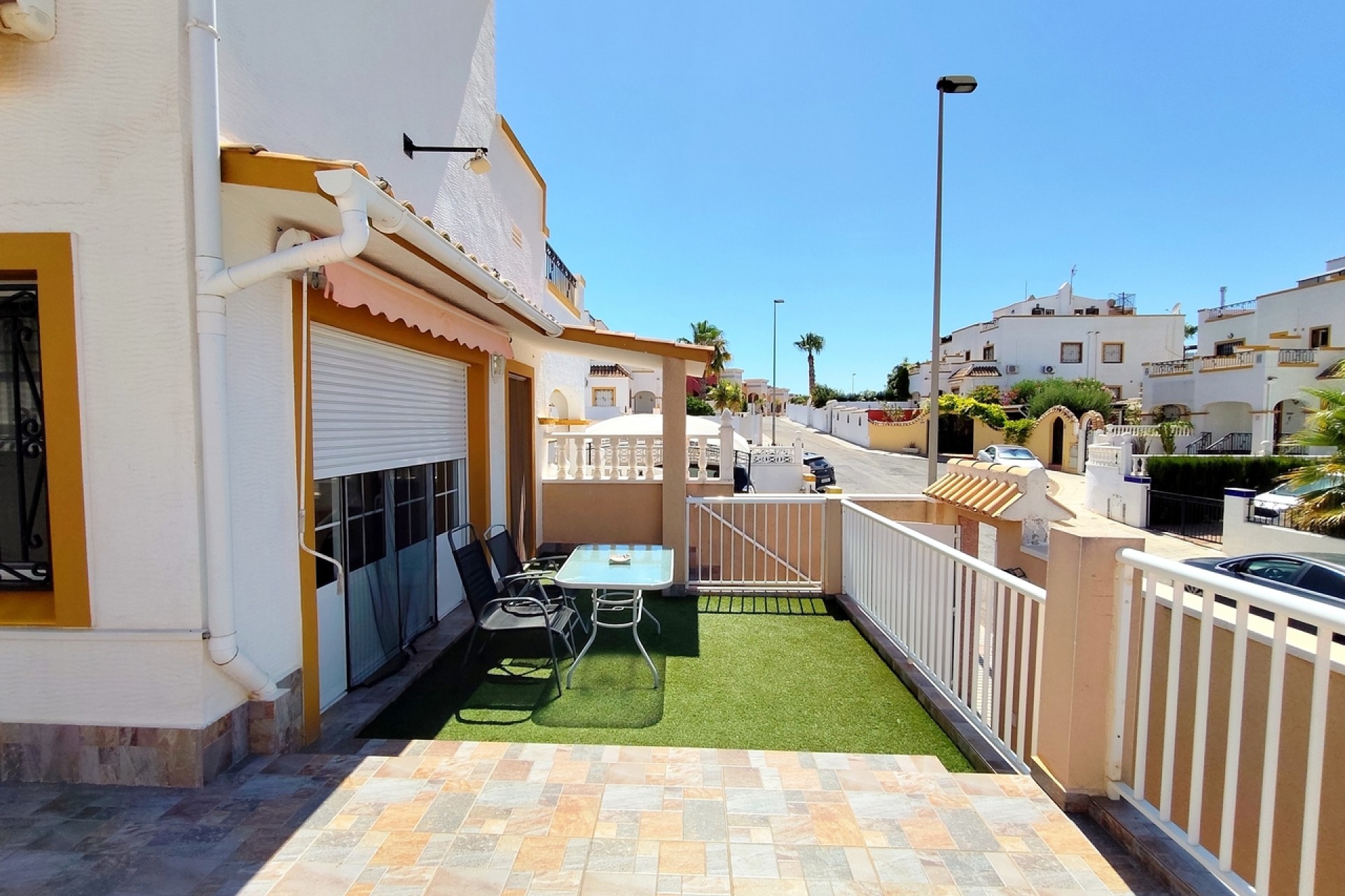 Brukt - Town House -
Los Altos - Costa Blanca