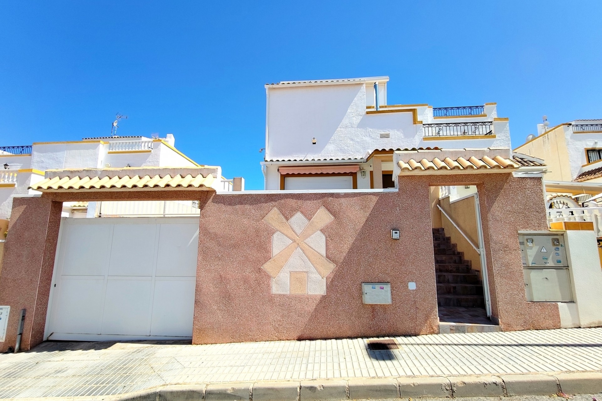 Brukt - Town House -
Los Altos - Costa Blanca