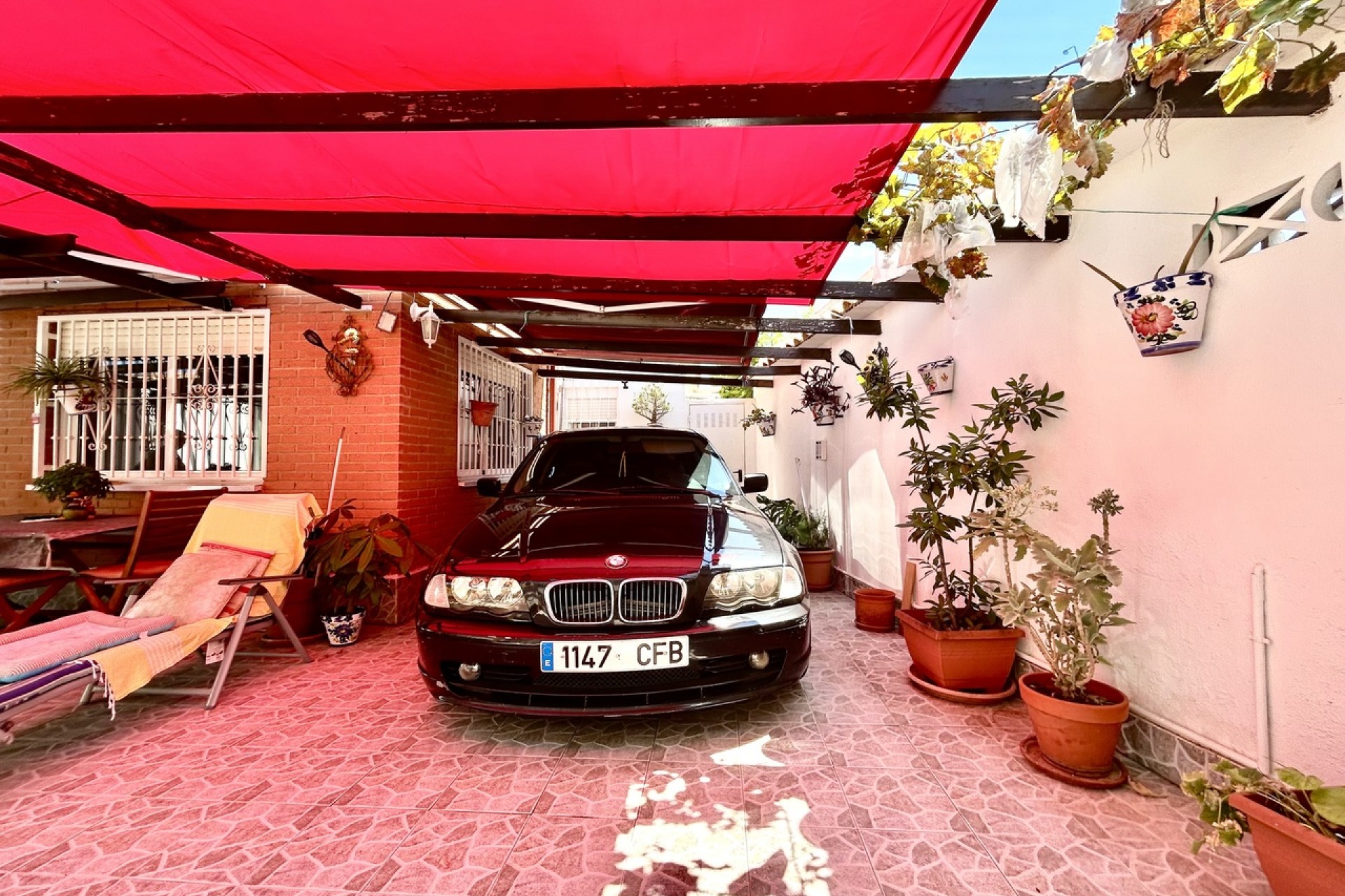Brukt - Town House -
Los Altos - Costa Blanca