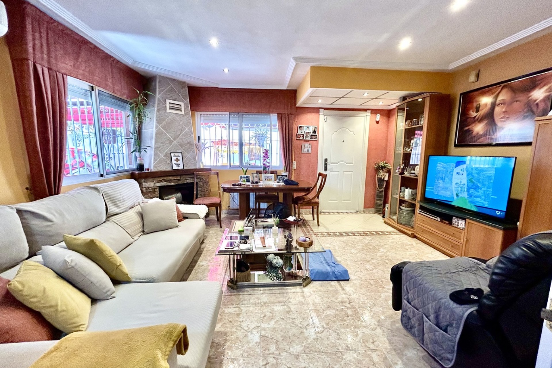 Brukt - Town House -
Los Altos - Costa Blanca