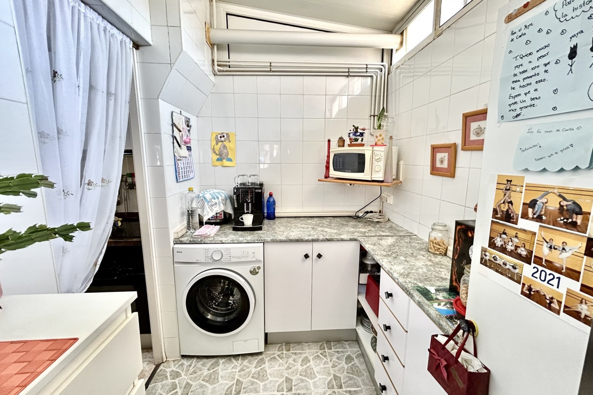 Brukt - Town House -
Los Altos - Costa Blanca