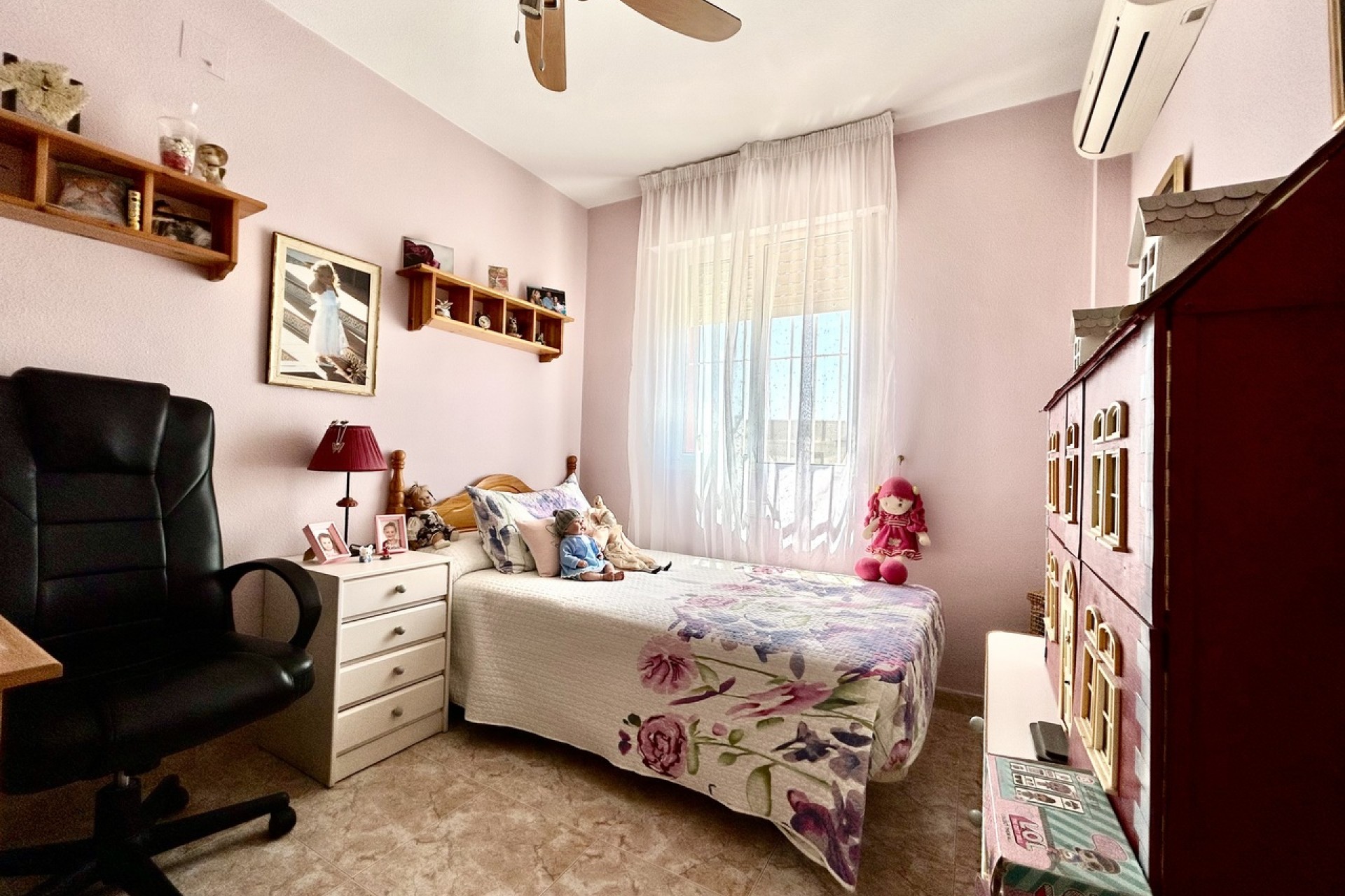 Brukt - Town House -
Los Altos - Costa Blanca