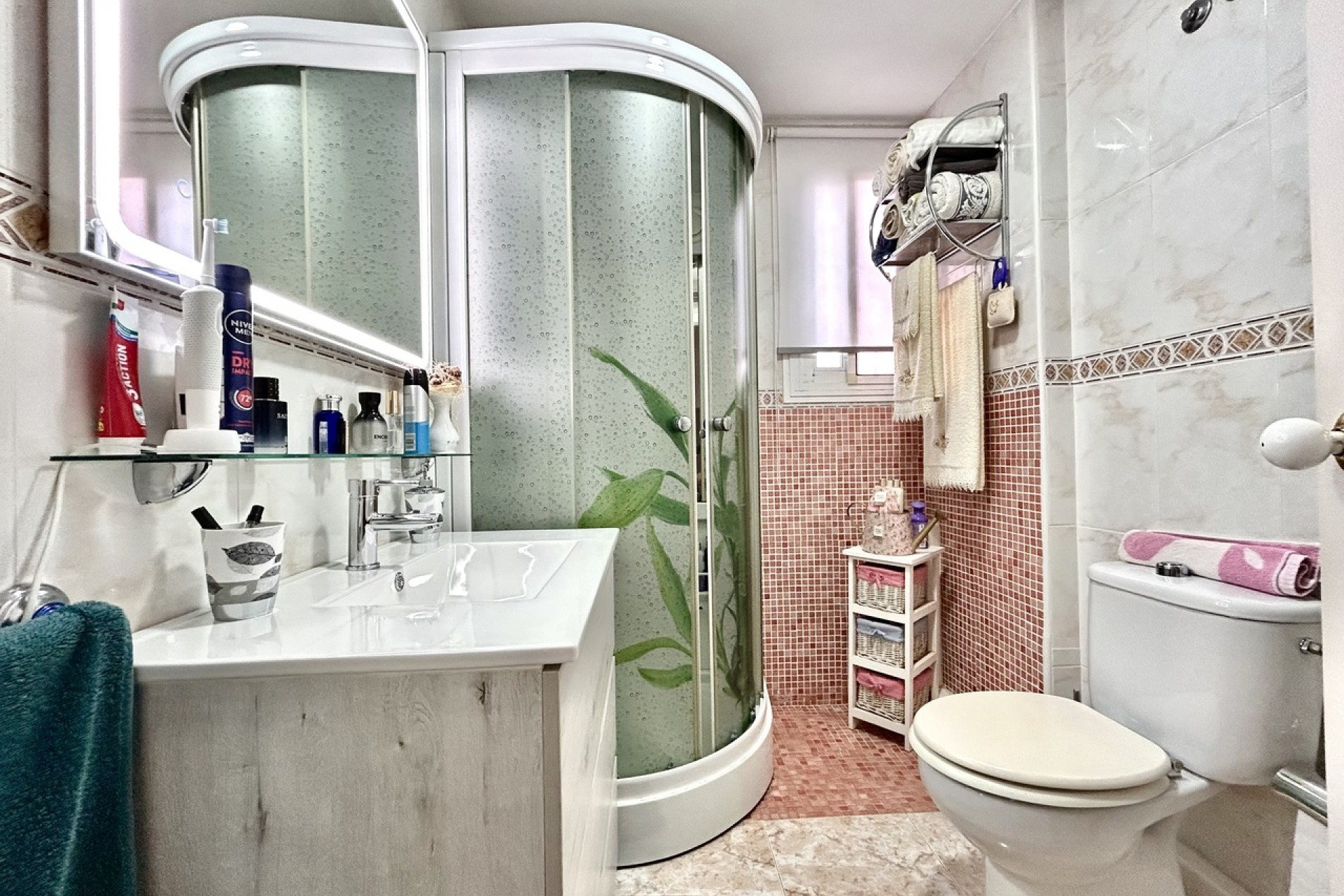 Brukt - Town House -
Los Altos - Costa Blanca