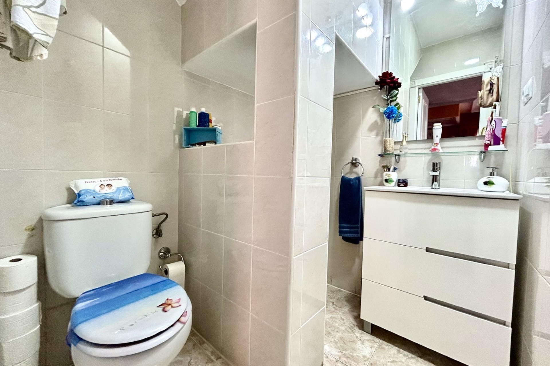 Brukt - Town House -
Los Altos - Costa Blanca