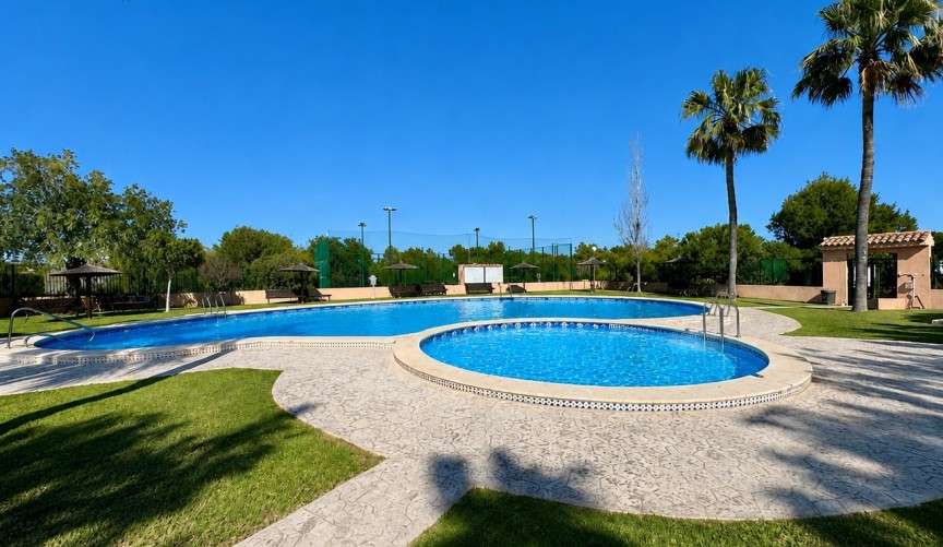 Brukt - Town House -
Los Altos - Costa Blanca
